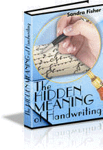 The hidden meaning of Handwriting